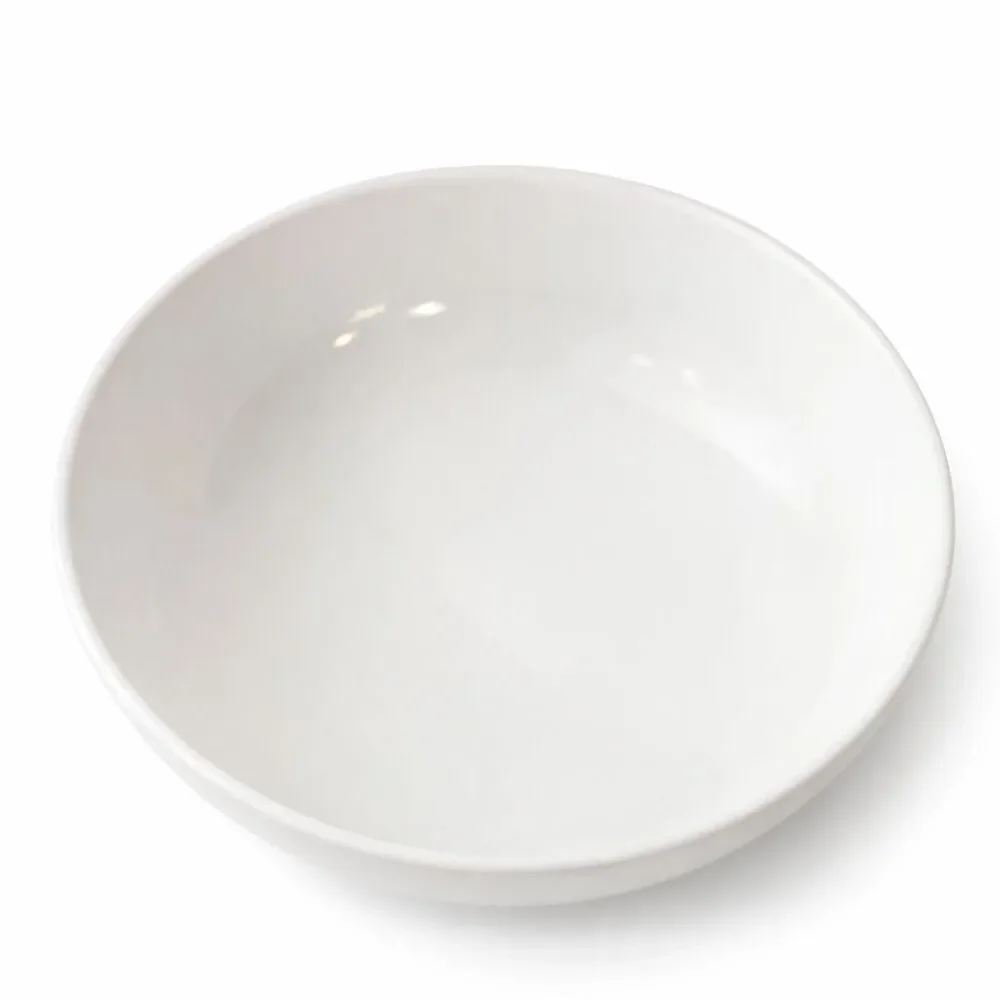 Kenilworth USA White Ceramic Round Serving Bowl 10